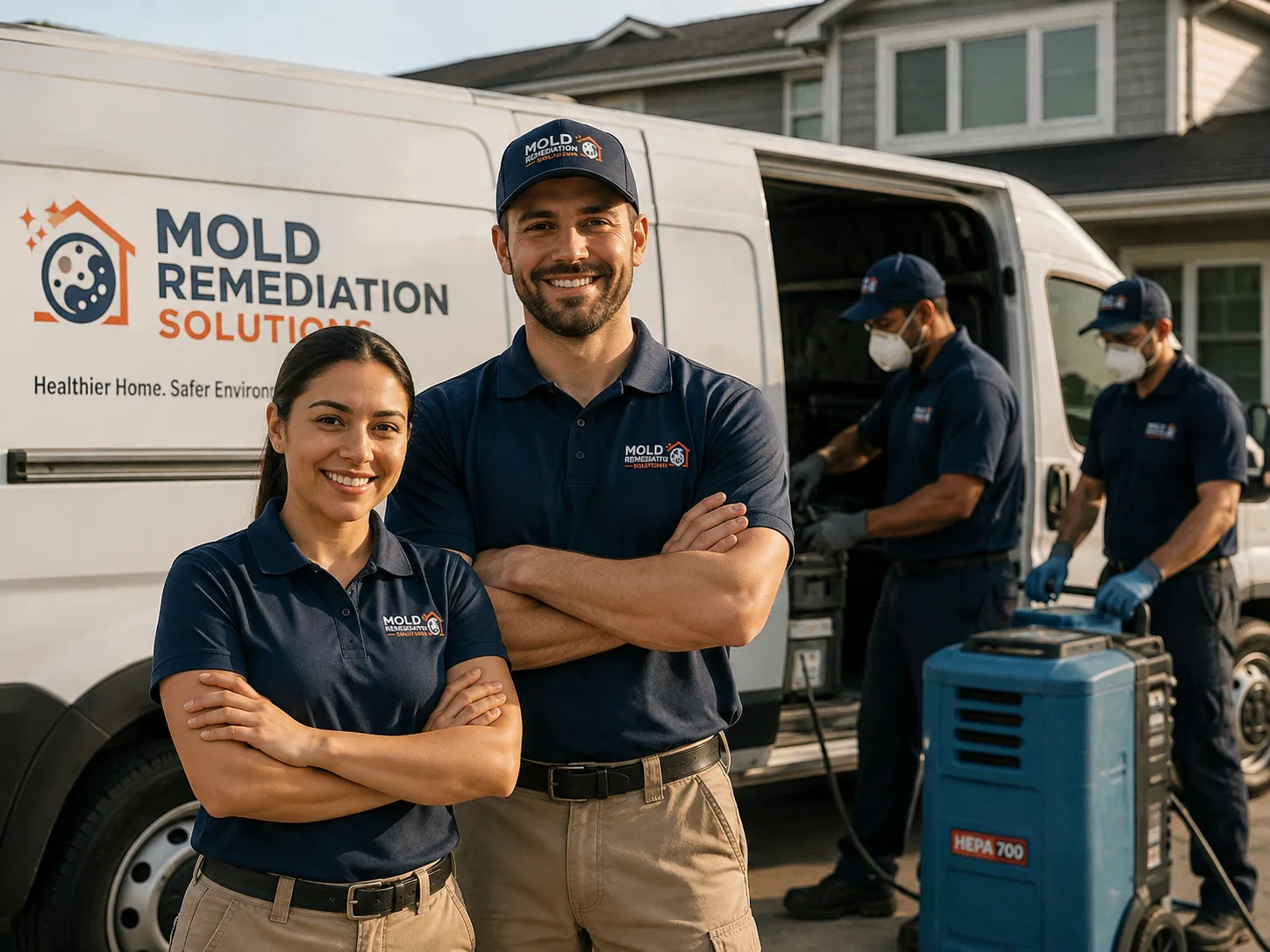 Mold Remediation company in Bapchule, AZ