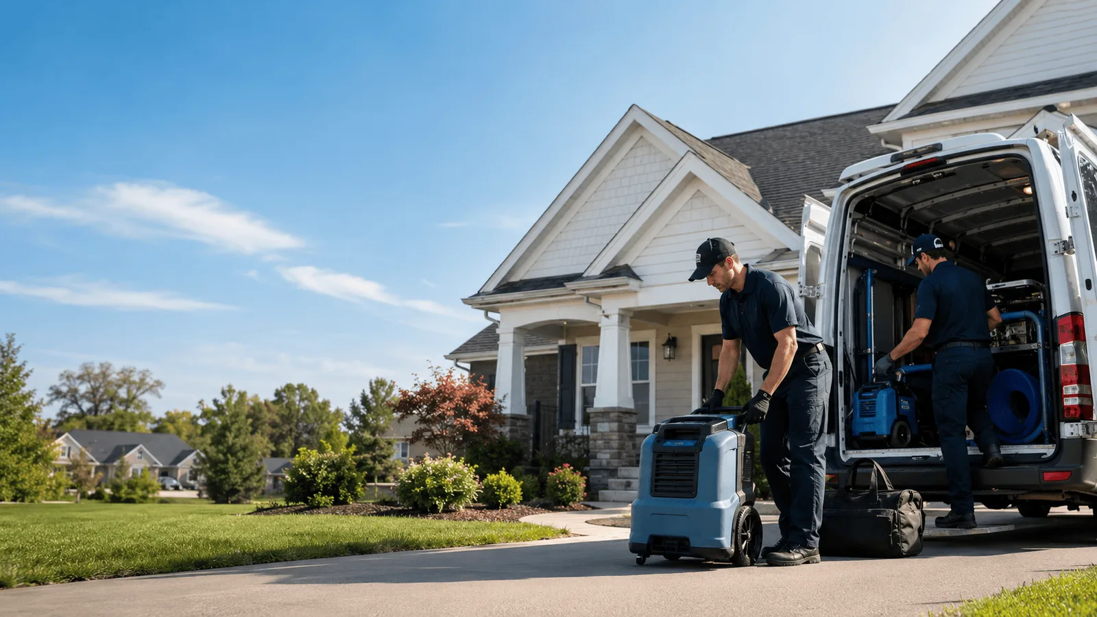 Mold Remediation in Bapchule, AZ